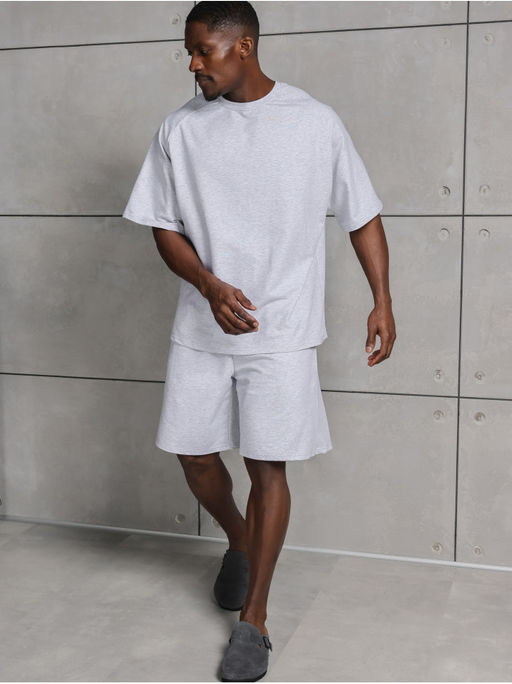 Костюм Мужской с Шортами Кармеланж - София фото 13