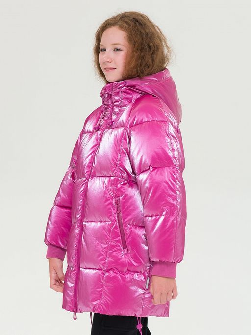 Уценка PELICAN GZXW4293 куртка для девочек  фото 4