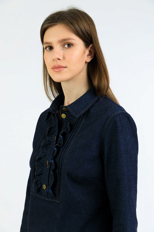 5-3095-5393-22 Платье - Serginnetti фото 5