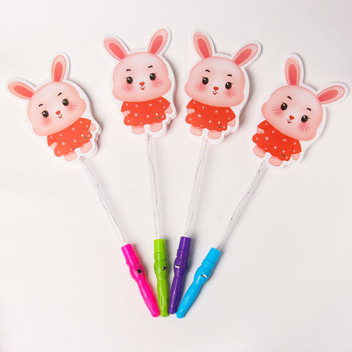 Цена за 10 шт. Световая палочка «Заинька»