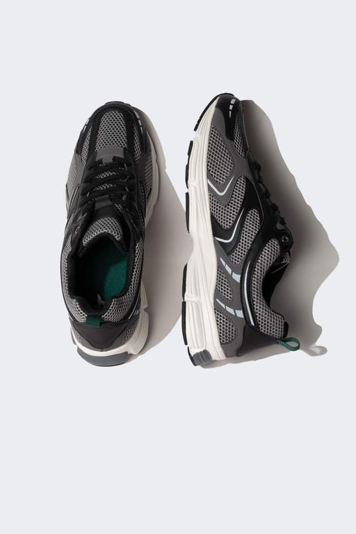 Мужская спортивная обувь на толстой подошве - Defacto фото 7