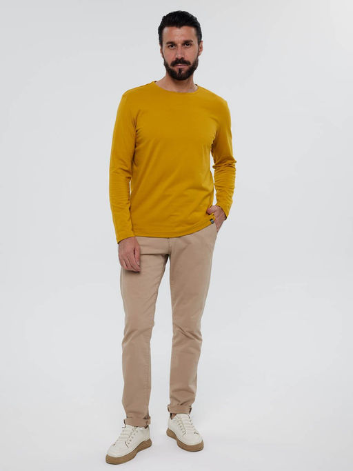 Футболка мужская арт. 02245 - F5 фото 3