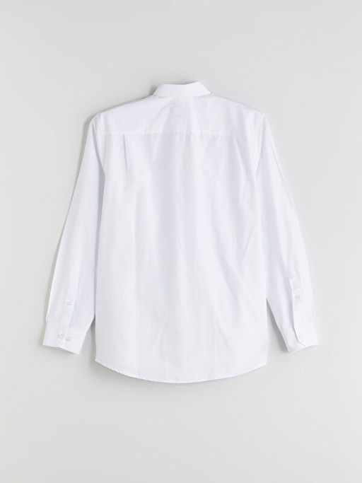 Regular Fit Uzun Kollu Erkek G?mlek