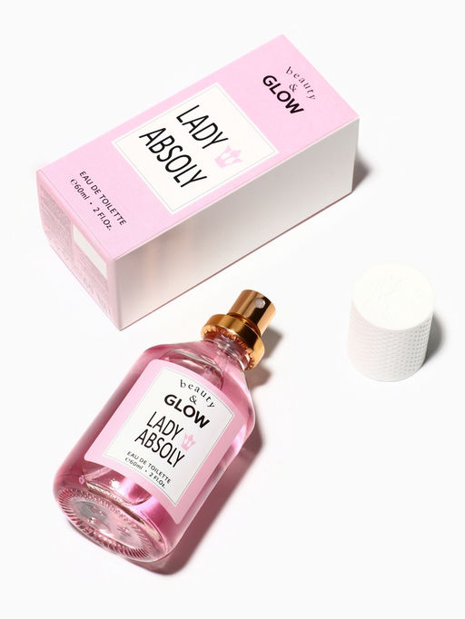 Туалетная вода женская Beauty&Glow Lady Absoly, 60 мл