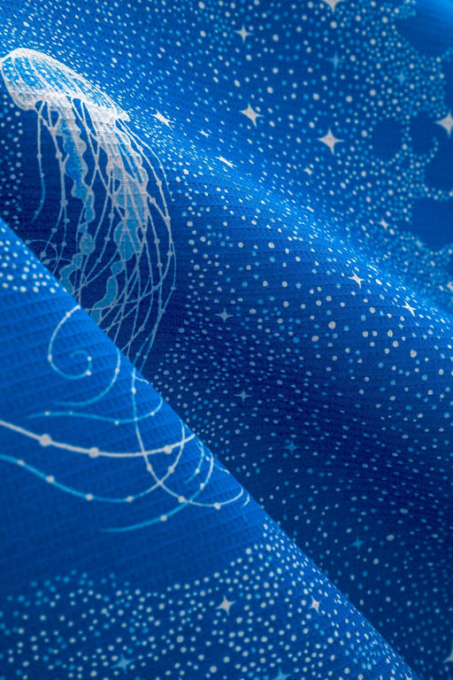 Полотенце пляжное Тайны океана - Натали фото 9