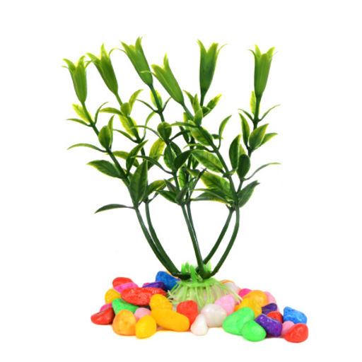 Водоросли c камнями / KW-2760 /уп 24/480/ - Галеонтрейд фото 12