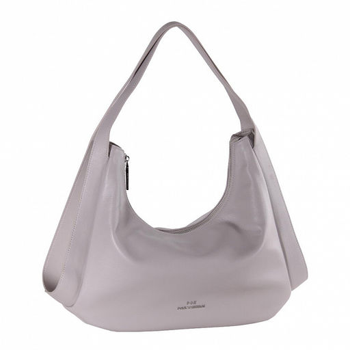 Сумка 1253TH l.gray Polina&Eiterou
