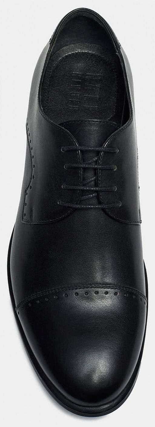 Полуботинки мужские STEN 465105ЧН