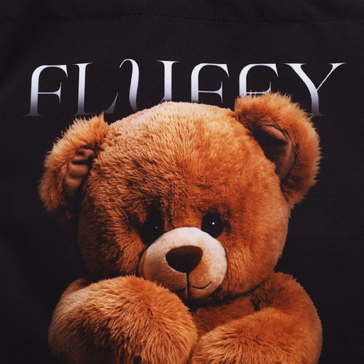 Сумка-шопер без застёжки, цвет чёрный - Nazamok фото 6