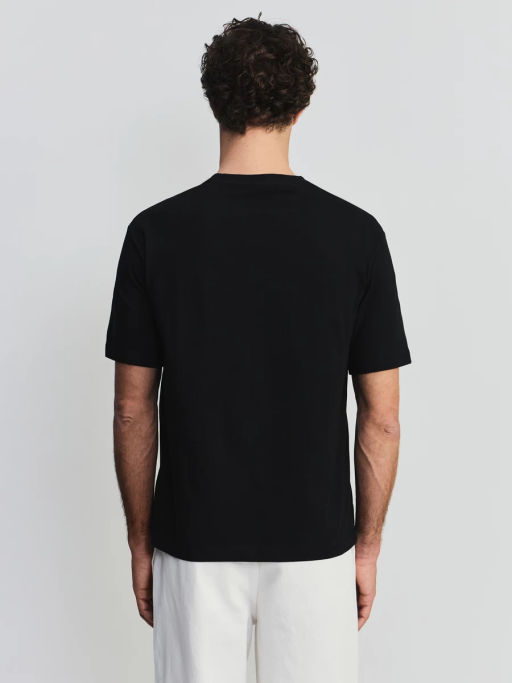 Базовая футболка регулярного фита MREGL0526-50 / Zarina