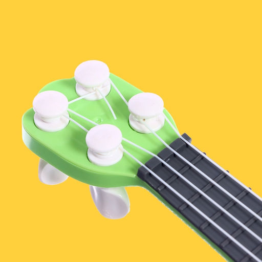 Игрушка музыкальная гитара «Динозаврик», цвета МИКС