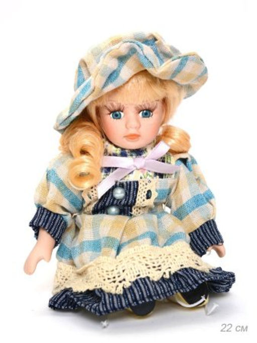 Сувенир коллекционный 20 см / 8005-A /уп 72/ - Галеонтрейд фото 4