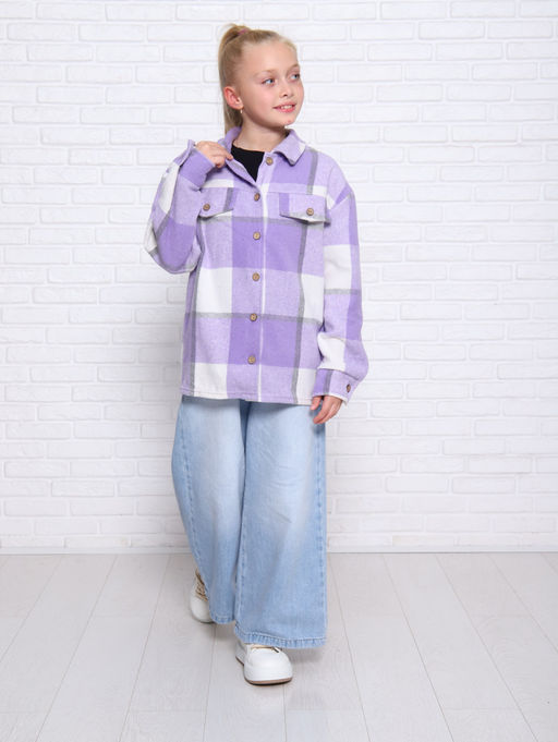 РБ012 Рубашка Бавария ... - Милаша фото 46