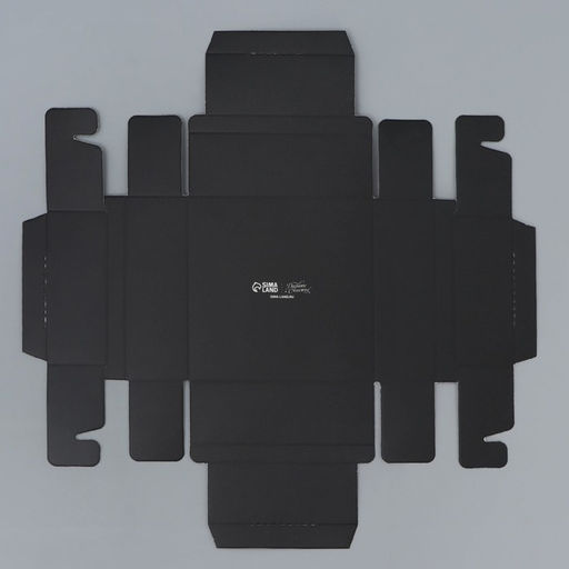 Цена за 5 шт. Коробка для конфет, кондитерская упаковка, 4 ячейки, Настоящему мужчине, 10.5?10.5?3.5 см