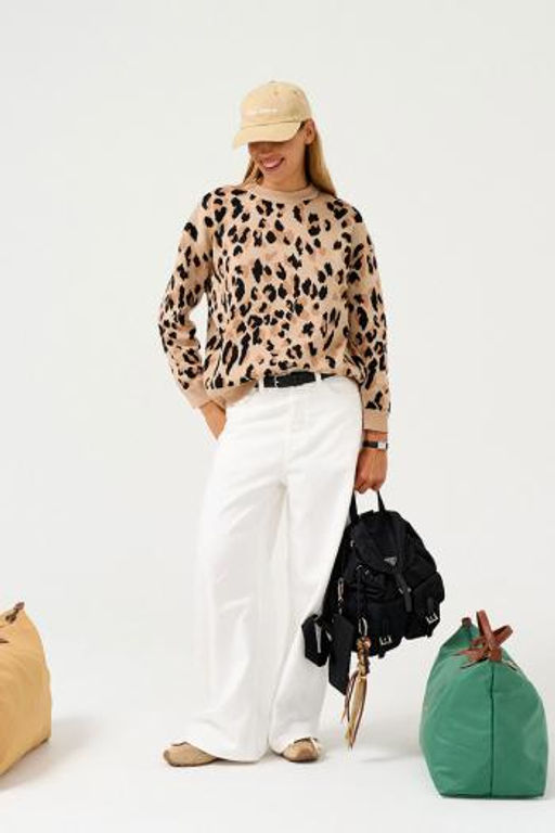 Джемпер 3356.01 лео - Tak divno фото 6