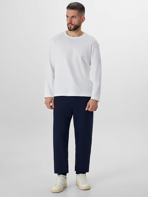 Брюки мужские синие - Mark formelle фото 4