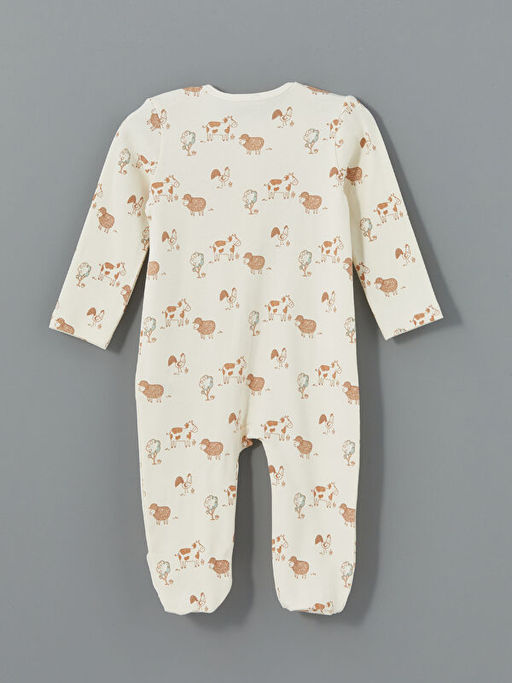 Bask?l? Erkek Bebek Hastane ??k?? Seti