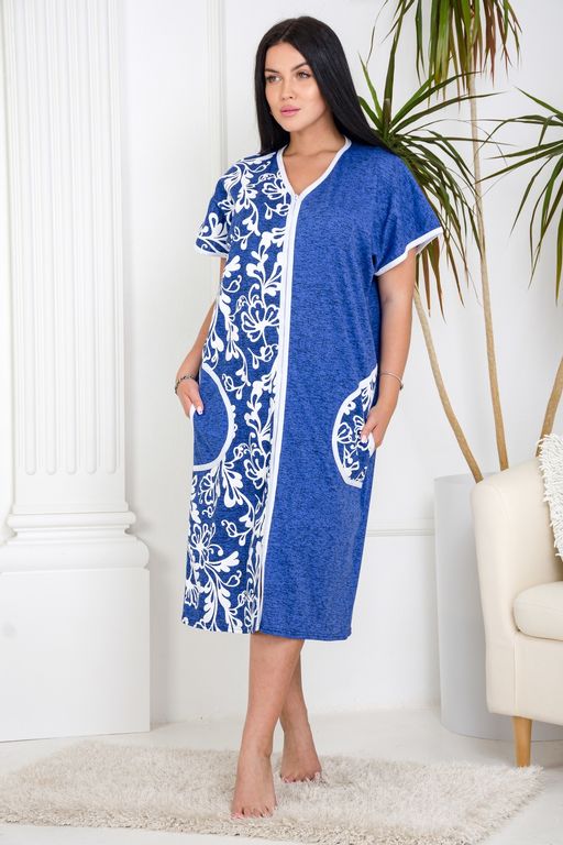 Халат 2840 - Натали фото 3