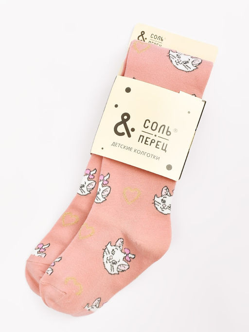 Колготки для девочки Соль&Перец  фото 74