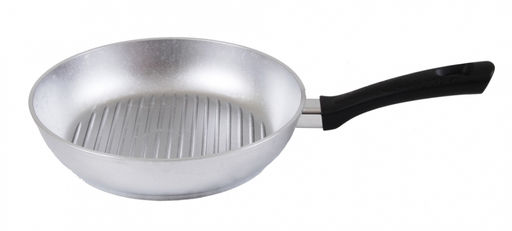 ///ЛА_Сковорода-ГРИЛЬ 260/60мм с руч.арт сгр260 Кукмор/////////