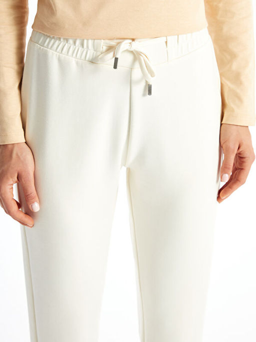 Beli Lastikli Kad?n Pantolon