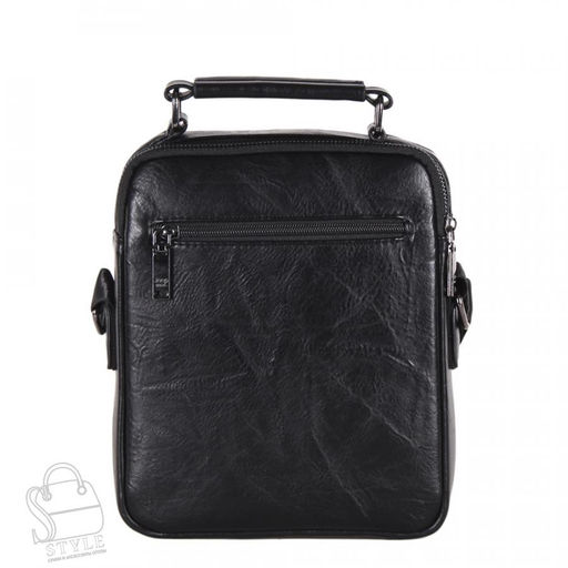 Сумка мужская 6601-3 black Jeep - S-style фото 3