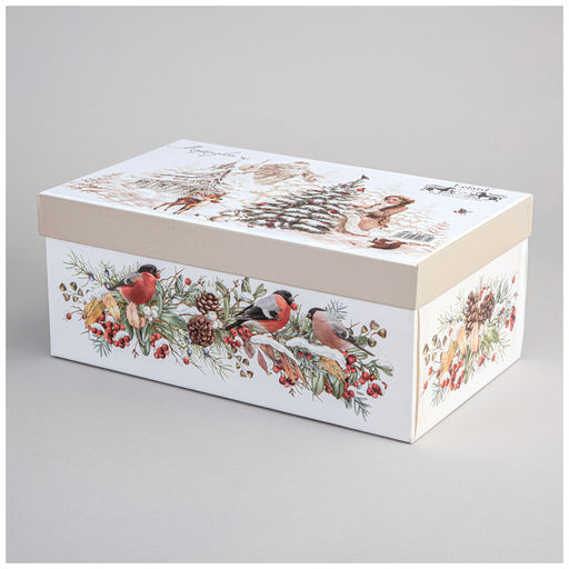 ЧАЙНЫЙ НАБОР LEFARD МОРОЗКО НА 2 ПЕР. 4 ПР. 300 МЛ (КОР=12НАБ.)  фото 2