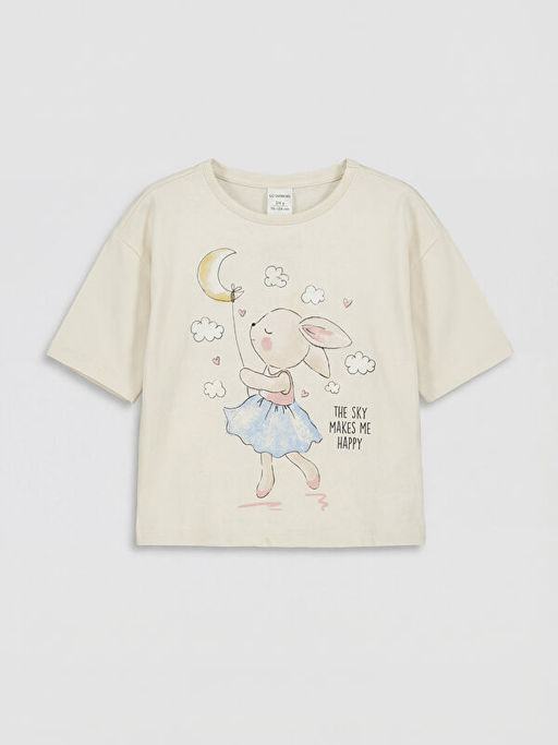 Bask?l? K?z ?ocuk ?ortlu Tak?m