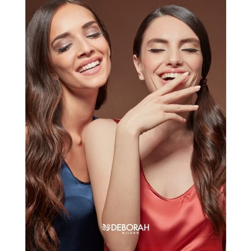 DEBORAH Тени для век водостойкие Color Lovers тон 03 супер золотой, 3.5г  фото 6