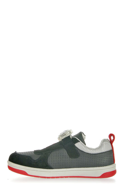 Полуботинки школьные ZEBRA