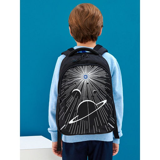 RB-452-2 Рюкзак школьный - Grizzly фото 40