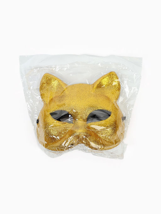 Цена за 2 шт. Карнавальная маска «Кошечка», цвета МИКС