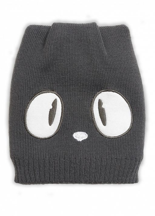 PELICAN, шапка для девочек, Серый