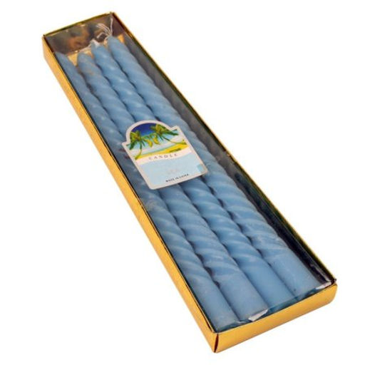 Свеча стержень 4 штук 25 см / GT1-12 /уп 144/микс - Галеонтрейд фото 2