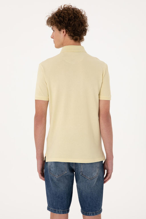 Erkek A__k Haki Basic Ti__rt - U.s. polo assn фото 5