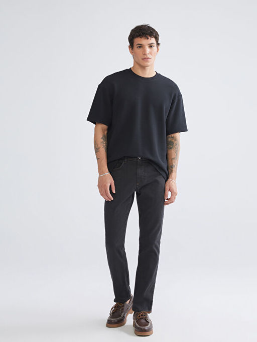 779 Regular Fit Erkek Jean Pantolon
