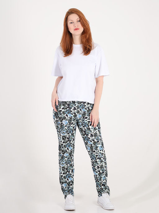 ALMOND 81-85-14.С1 Брюки