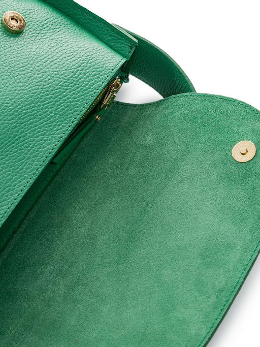 Сумка ELEGANZZA Z18-DB10525 green  фото 6