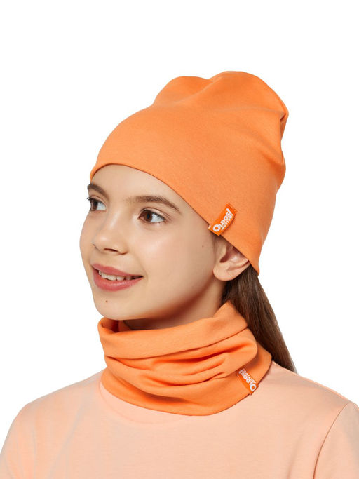 Комплект (снуд и шапка) детск. Коли - Oldos фото 30