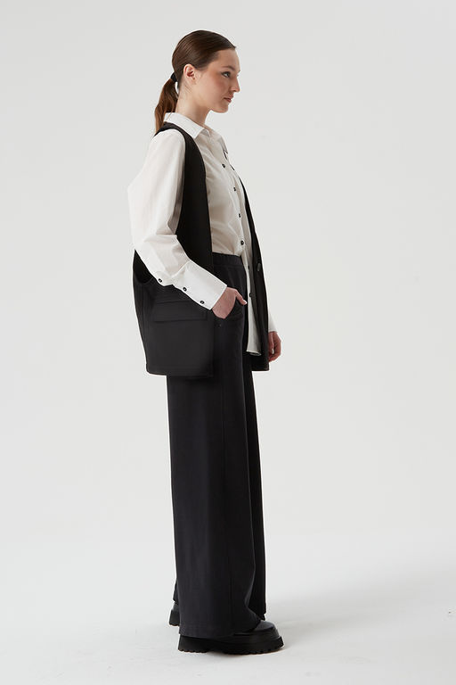 Жилет ТРИКОТАЖ - Жан и параскева фото 3