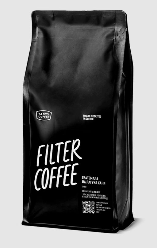 Кофе Гватемала Ла Лагуна Хани - Tasty coffee фото 2