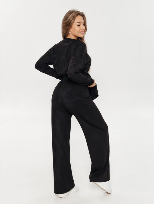 Статус костюм женский (марсала) - Lovetex фото 36