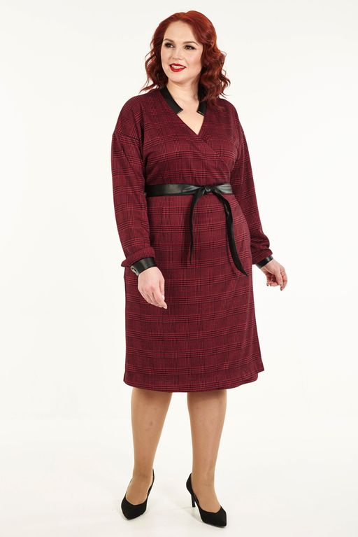 Платье П5-4392/1 - Wisell фото 13