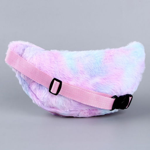 Сумка детская поясная «Единорог», 26×16 см