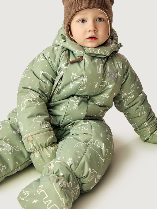 Комбинезон 8з0326 оливка