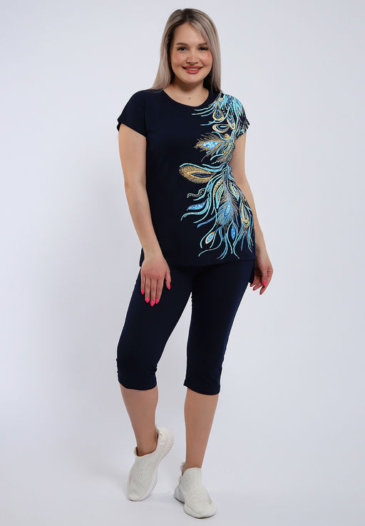 Костюм с бриджами 499 Феникс