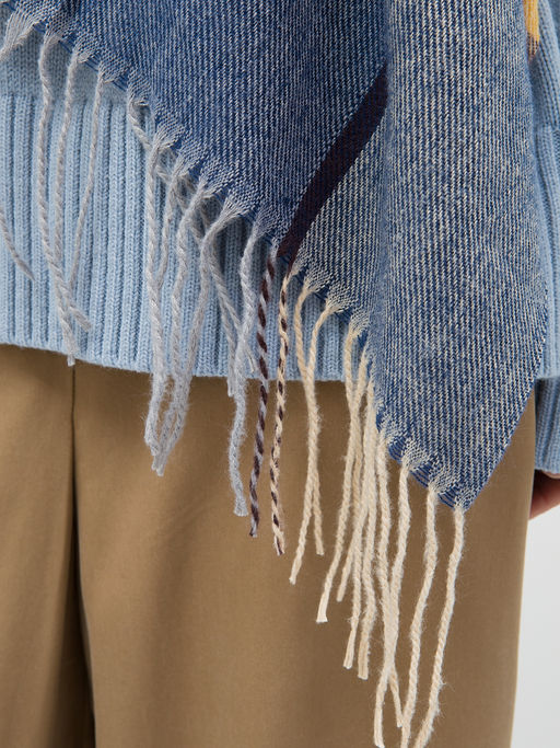 Палантин женский RH9-14512-1 - Tantino фото 7