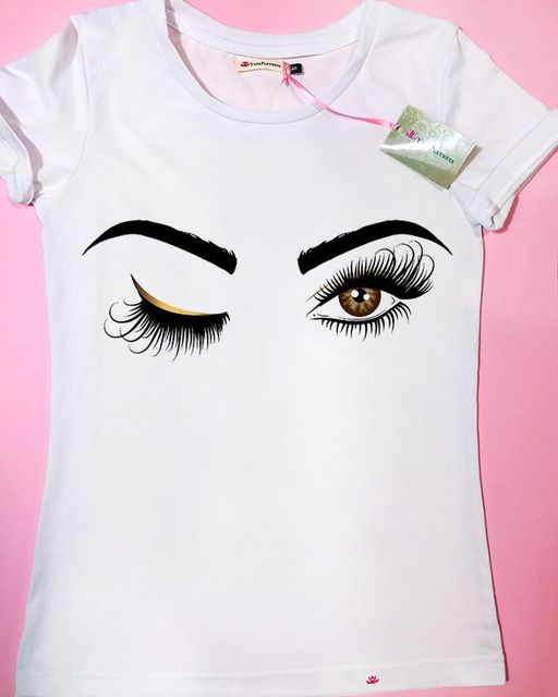 Эксклюзивная футболка Yana Pletneva упаковка плотный Zip пакет!