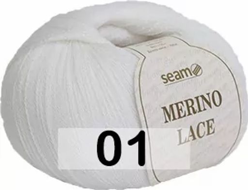 MERINO LACE - Сеам фото 2