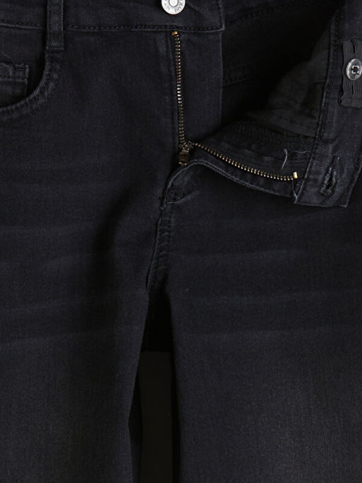 Regular Fit Erkek ?ocuk Jean Pantolon